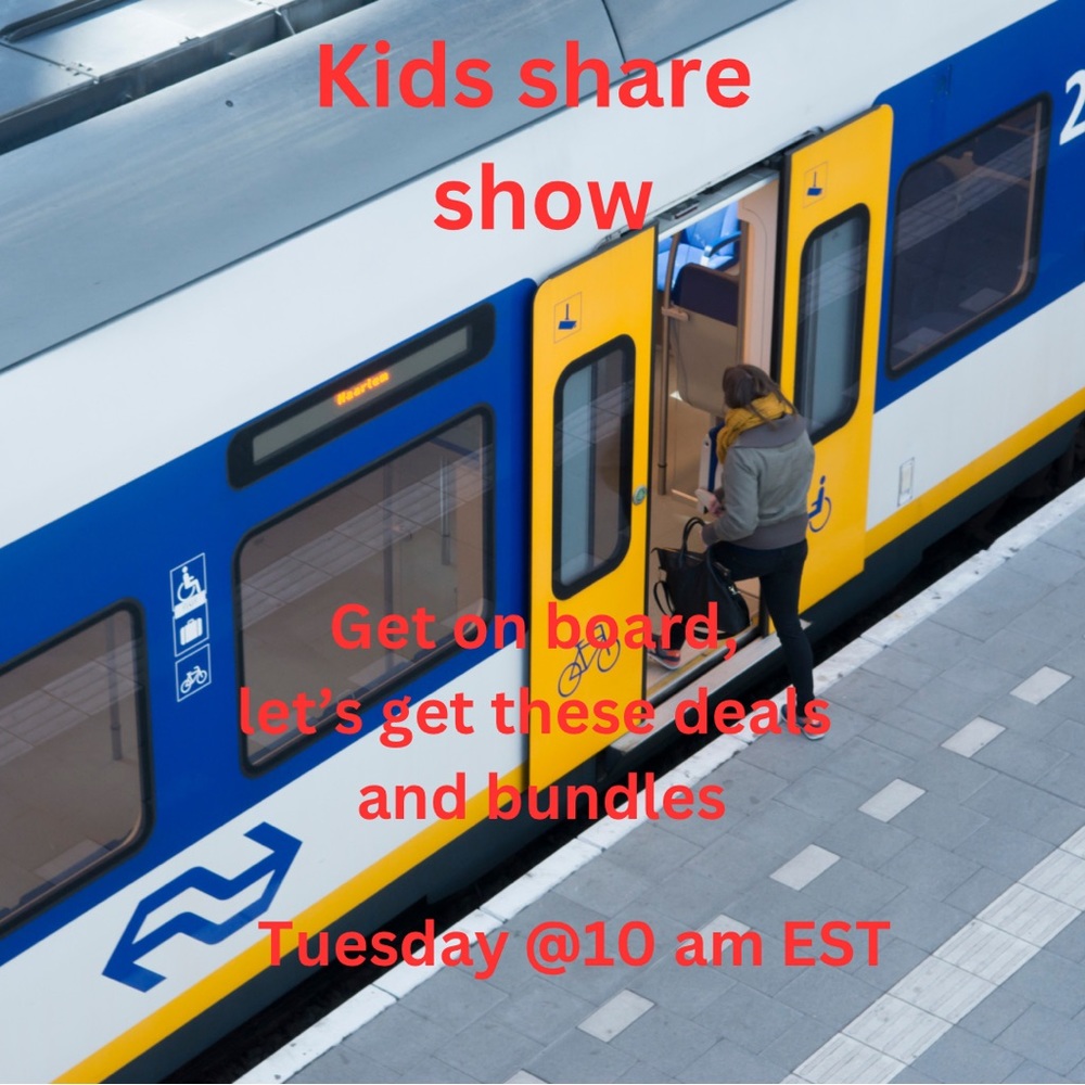 COPY - Kids share show